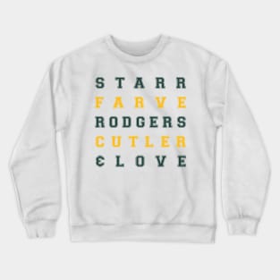 Green Bay Legends Crewneck Sweatshirt